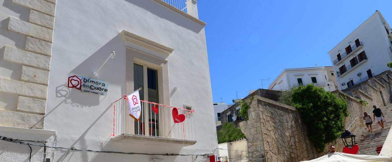 Dimora Del Cuore Guest House In Centro Весте Екстериор снимка