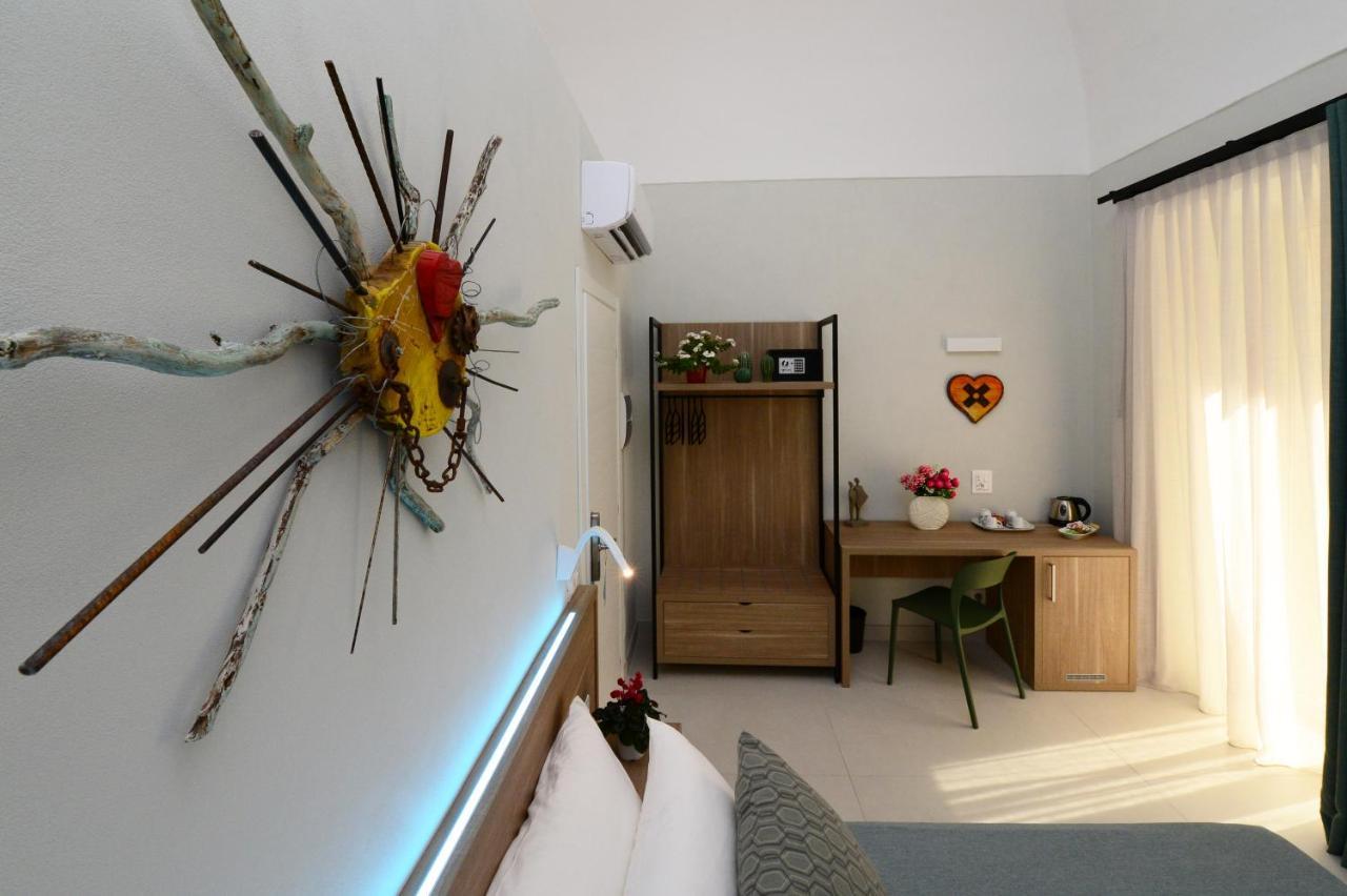 Dimora Del Cuore Guest House In Centro Весте Екстериор снимка