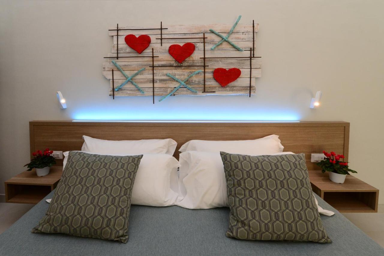 Dimora Del Cuore Guest House In Centro Весте Екстериор снимка