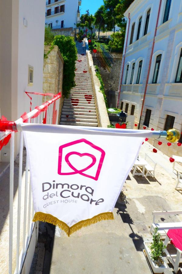 Dimora Del Cuore Guest House In Centro Весте Екстериор снимка