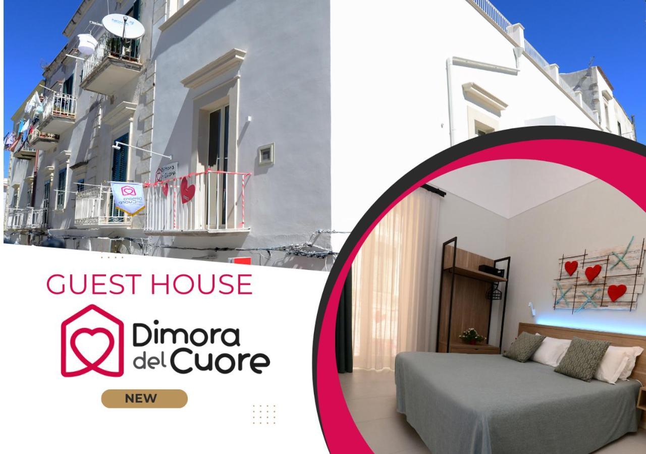 Dimora Del Cuore Guest House In Centro Весте Екстериор снимка