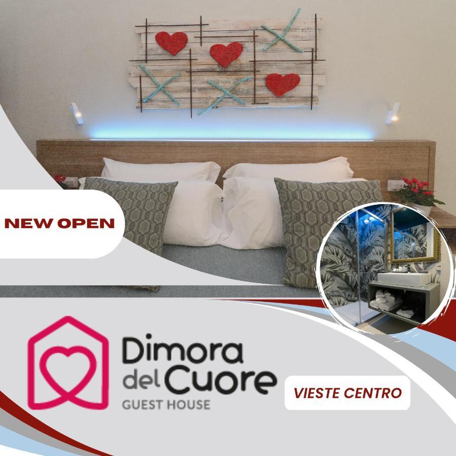 Dimora Del Cuore Guest House In Centro Весте Екстериор снимка